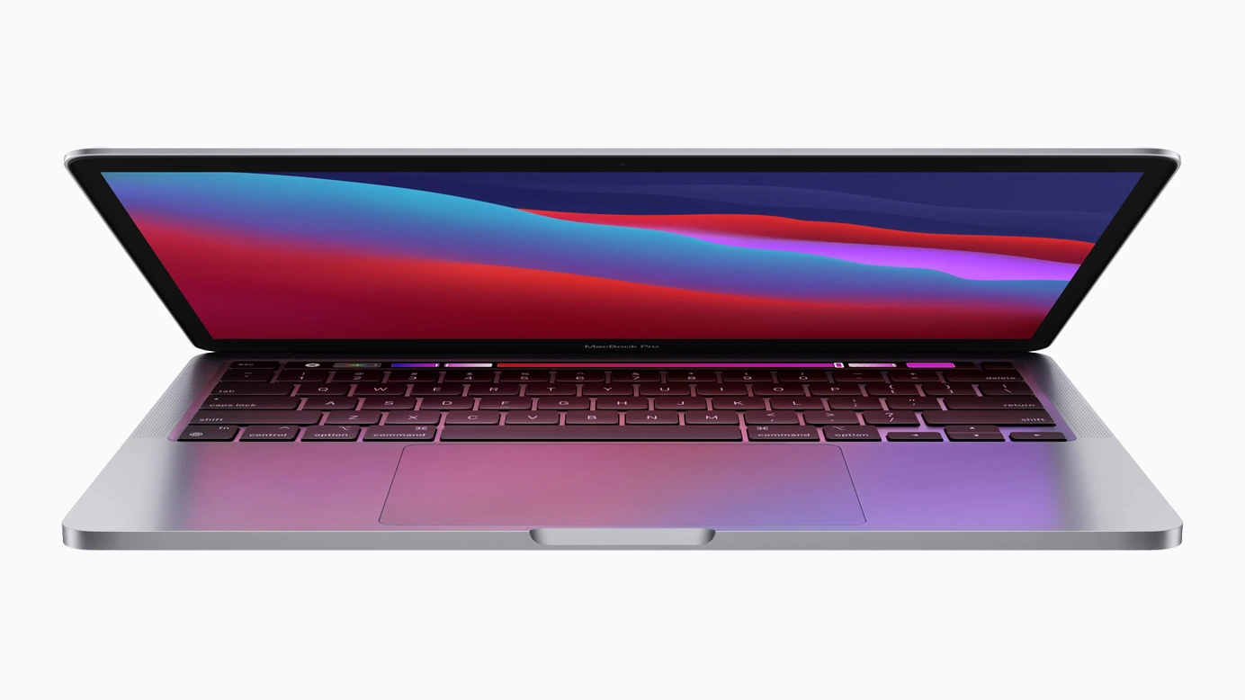 Apple MacBook Pro 13-inch M1 (2020) — A2338 / MacBookPro17,1