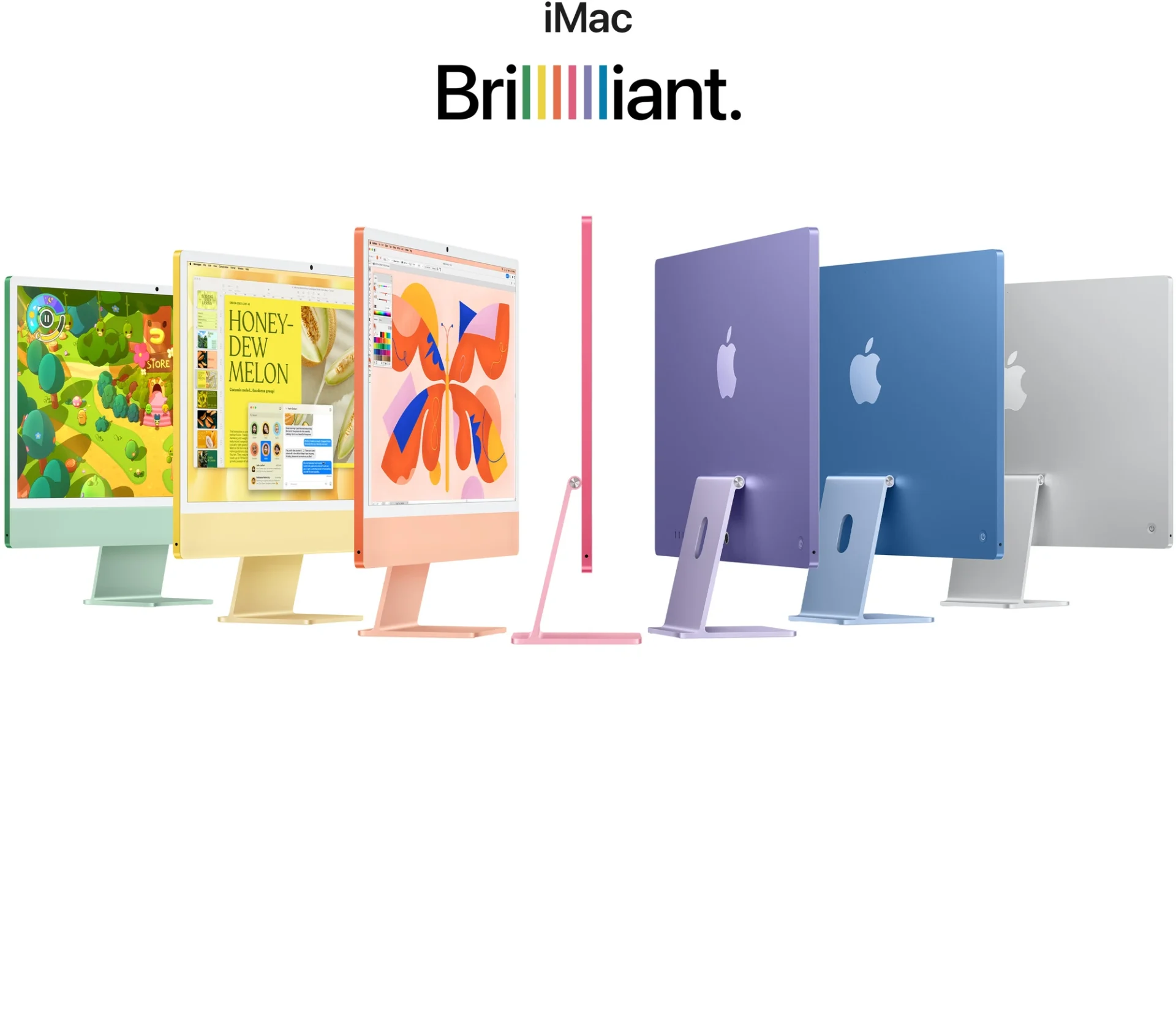 Apple iMac 24 — iMac / M4