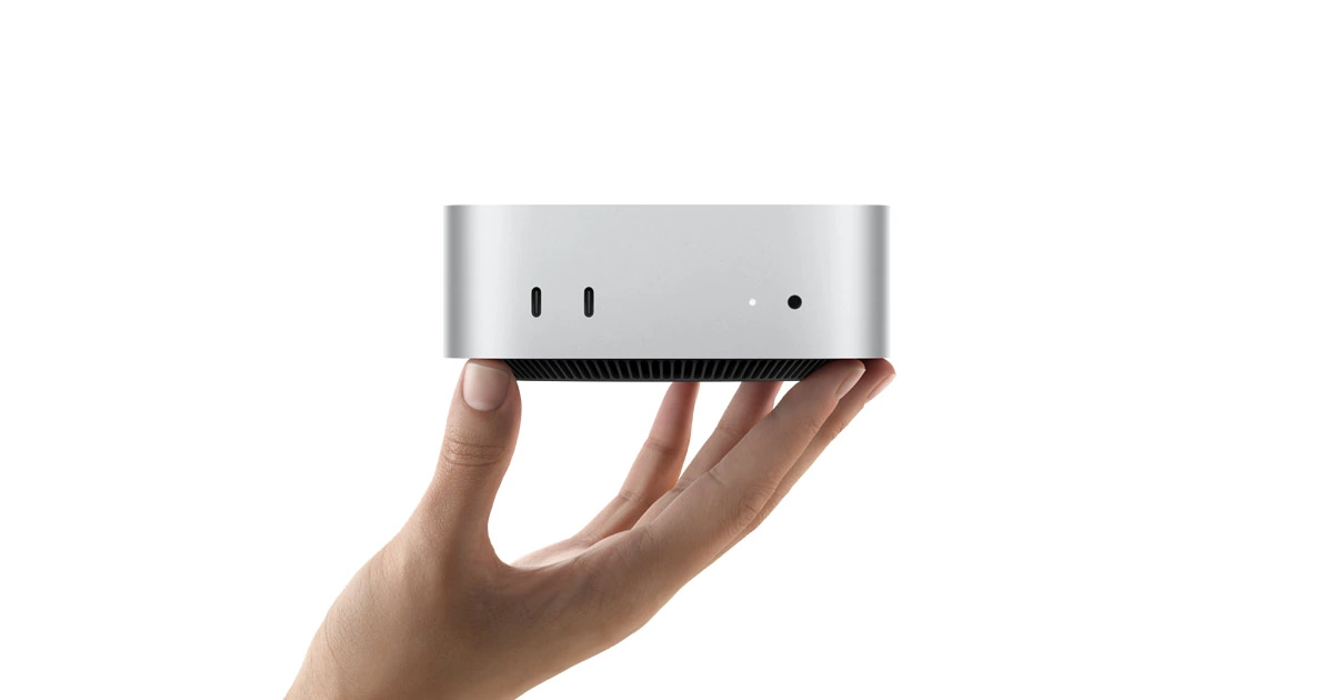 Apple Mac mini — Mac mini / M6 & M5 Pro