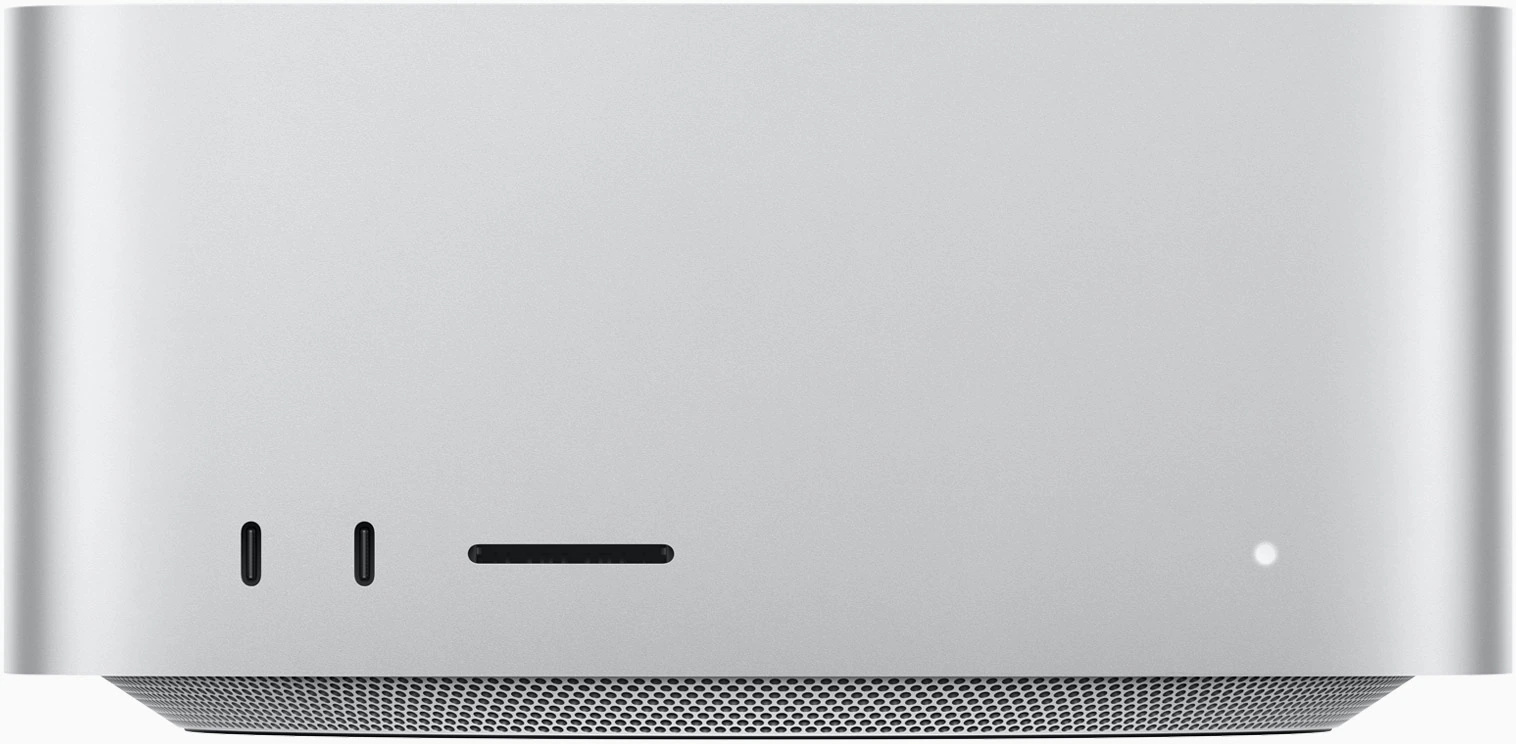 Apple Mac Studio — Mac Studio / M5 Max & M5 Ultra