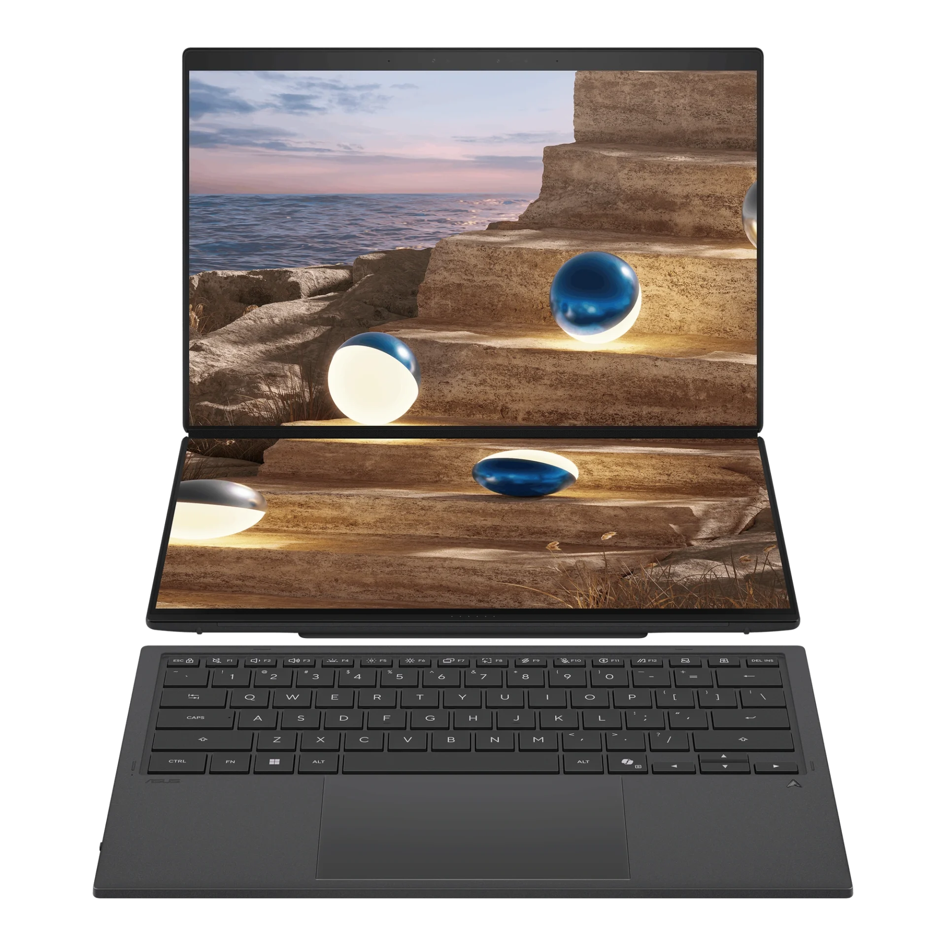 ASUS Zenbook DUO — UX8407