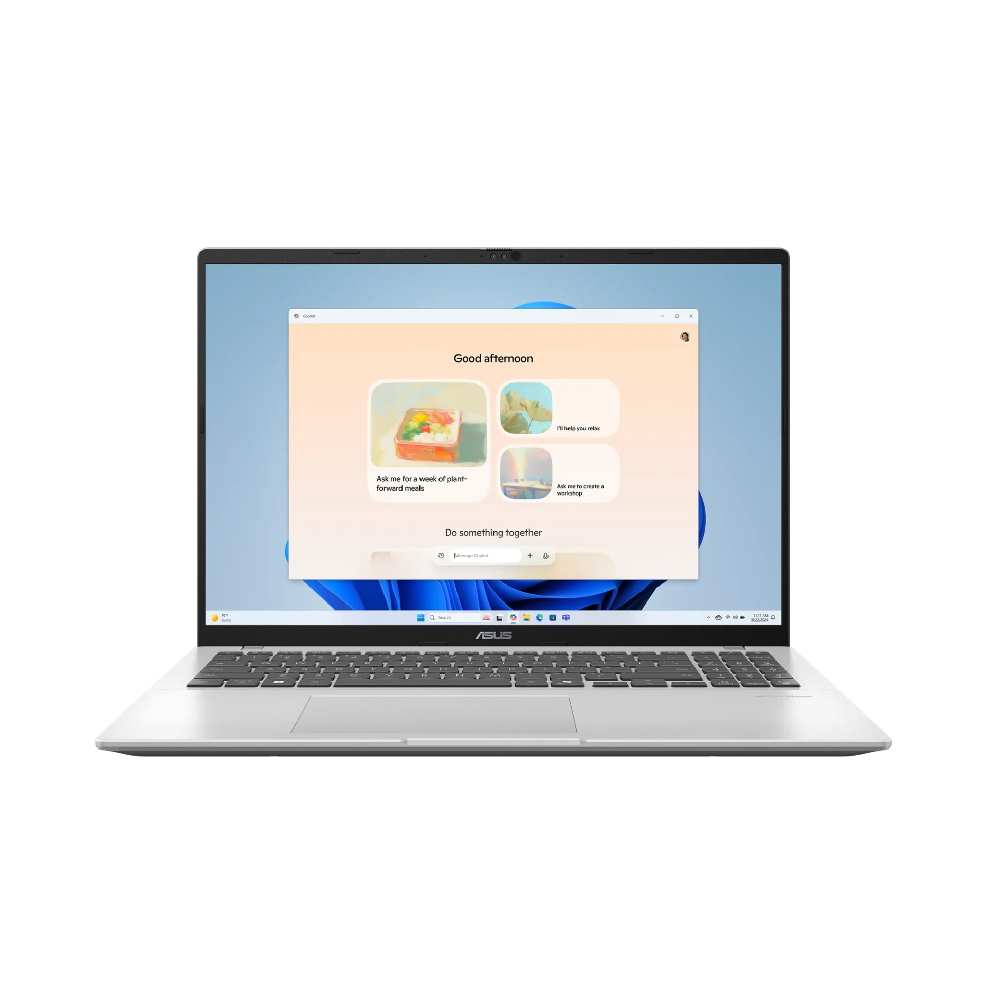 ASUS Vivobook 16 — X1607