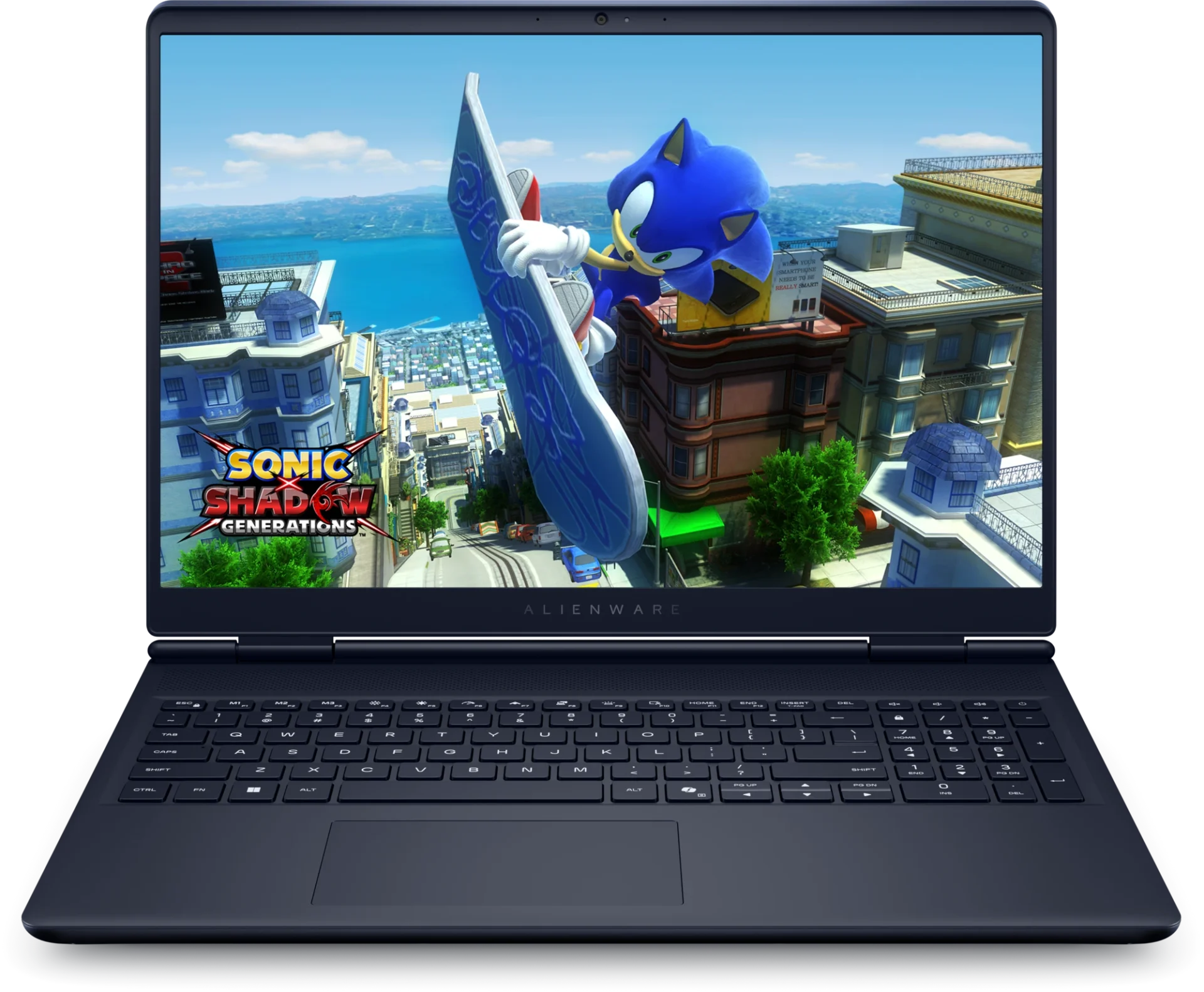 Dell Alienware 16 Aurora — AC16250