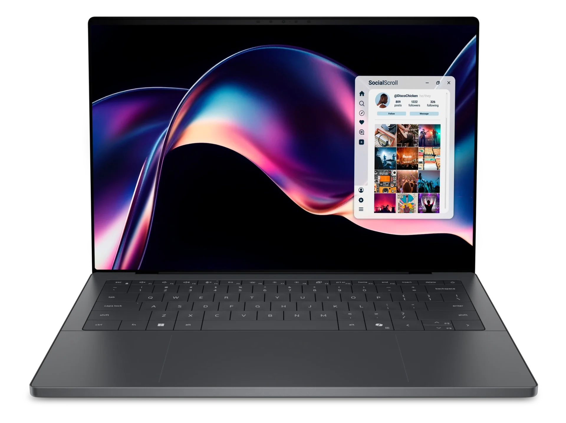 Dell XPS 14 — DA14260