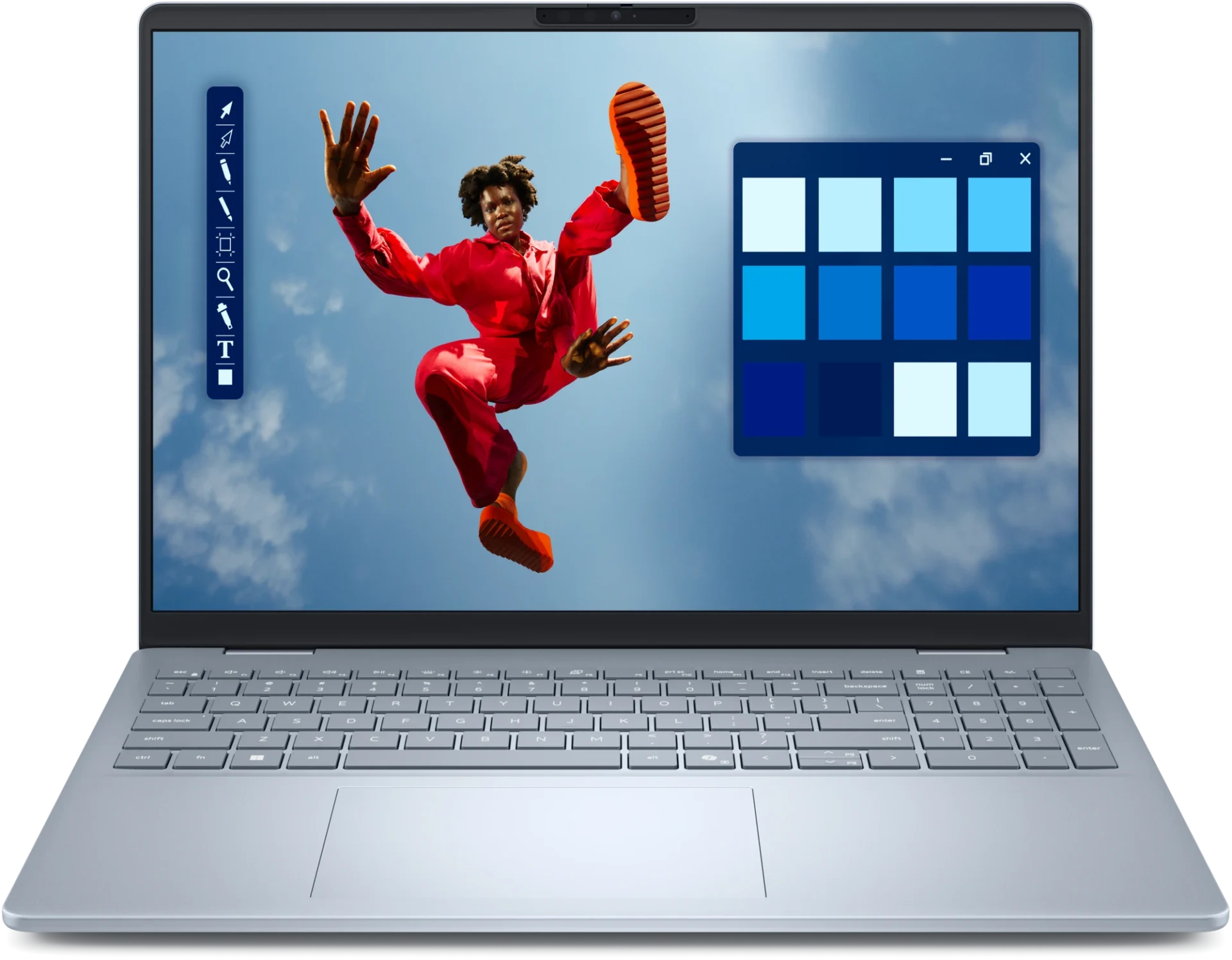 Dell 16 Plus — DB16250