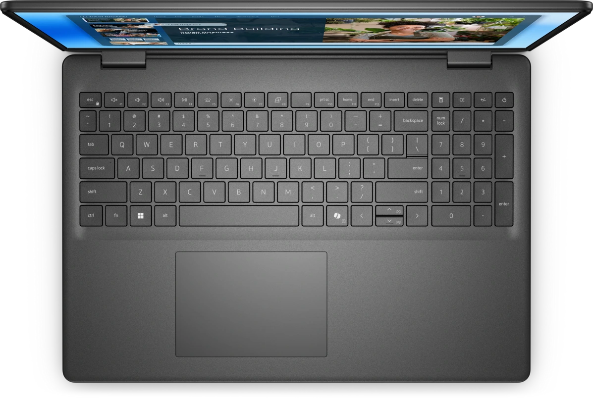 Dell 16 — DC16250