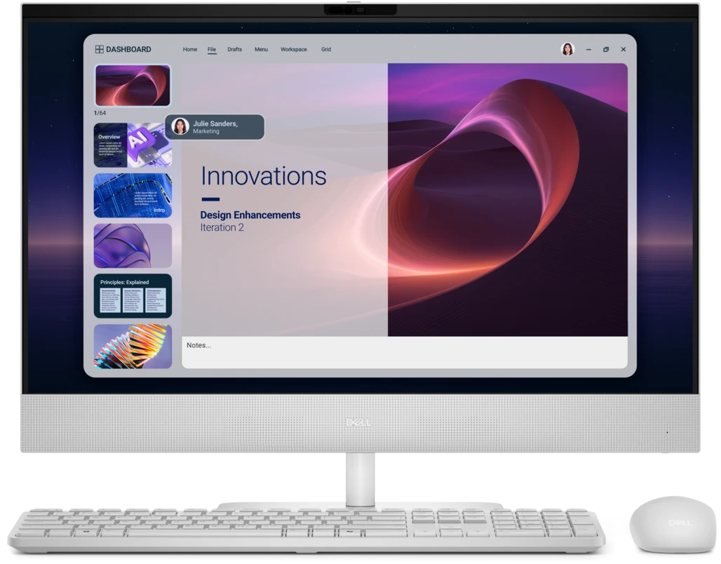 Dell 24 All-in-One — EC24260