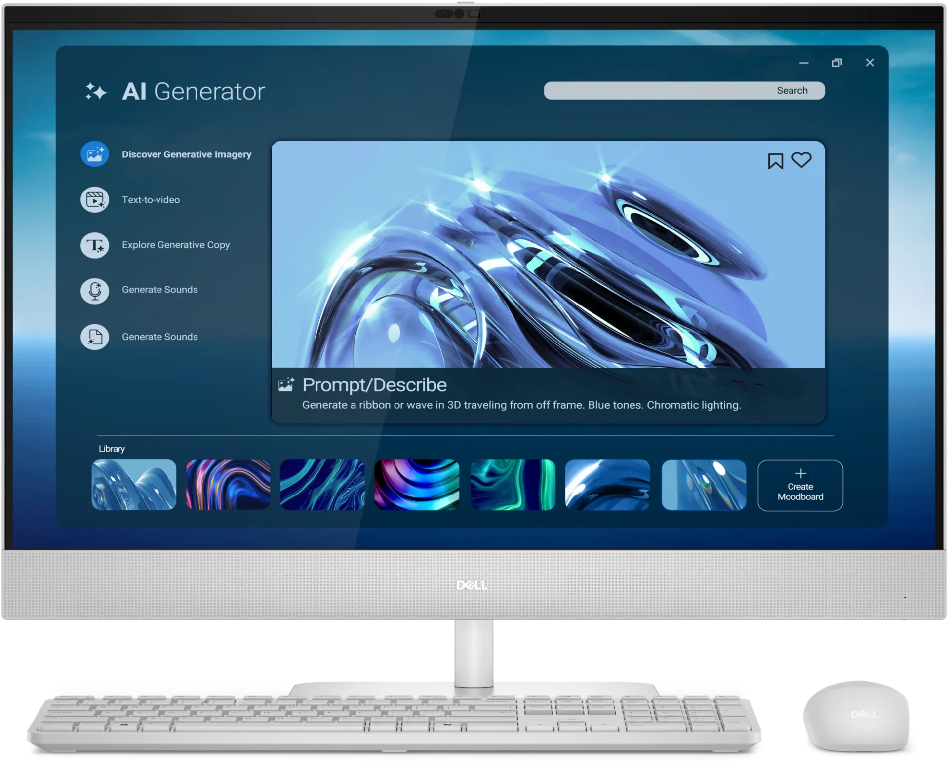 Dell 27 All-in-One — EC27260