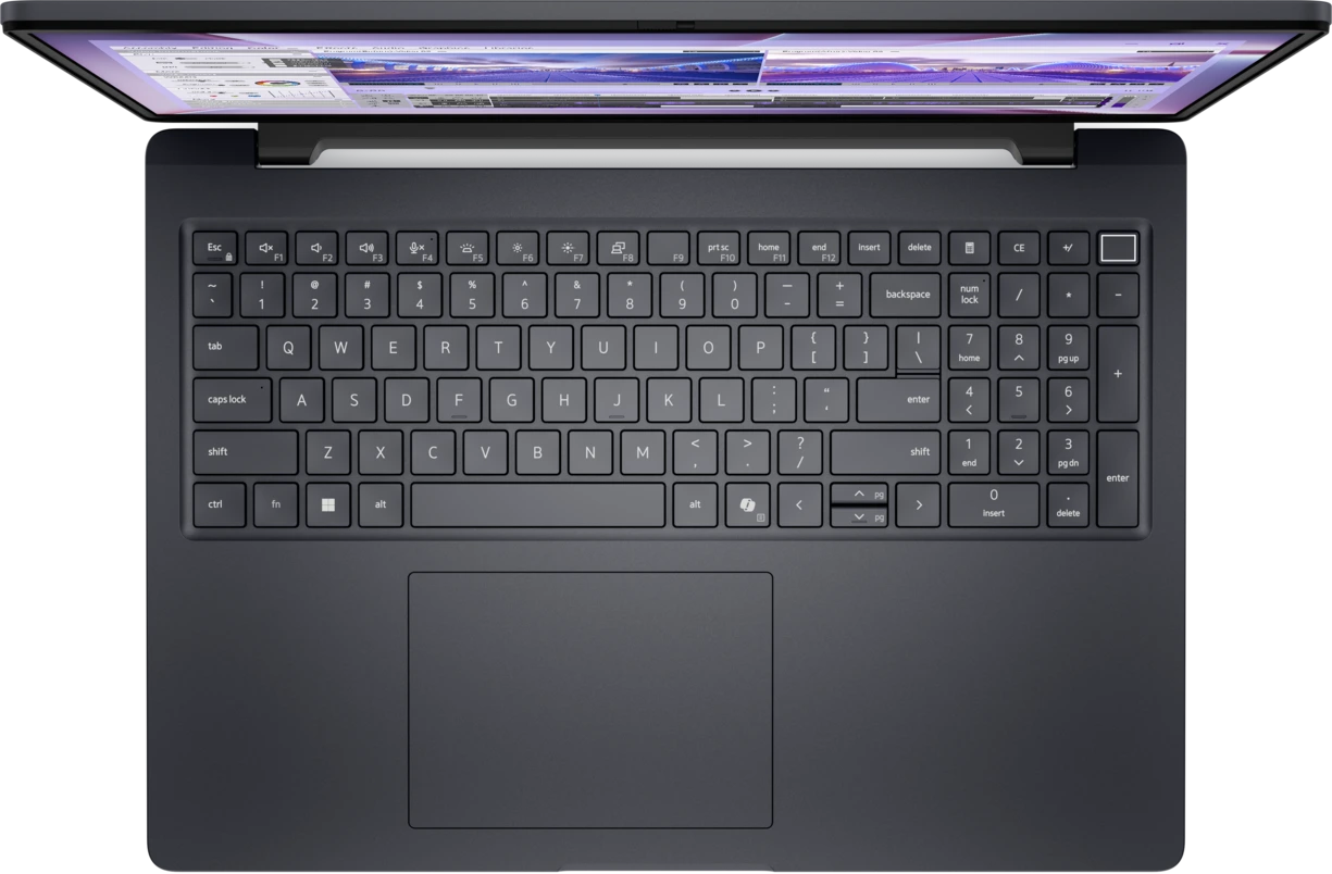 Dell Pro Max 16 — MC16250