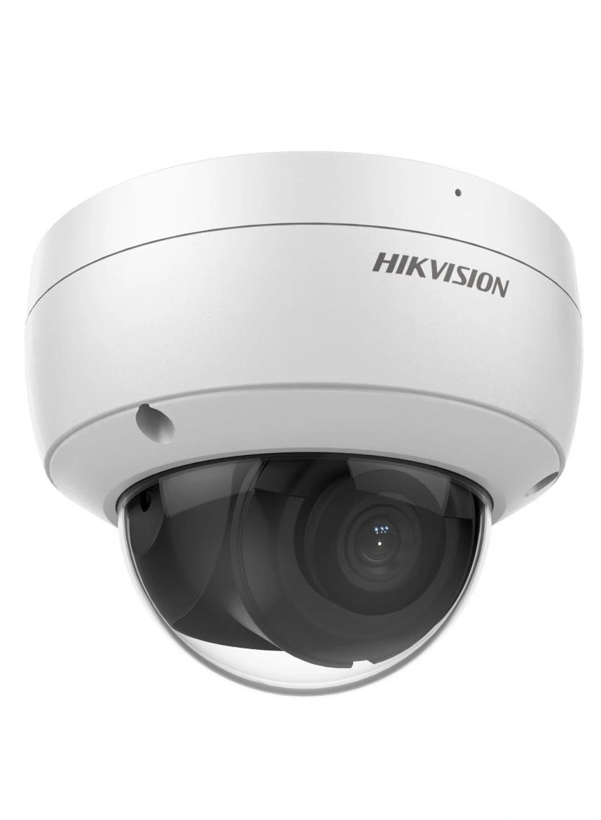 Hikvision DS-2CD2143G2-IU — AcuSense 4MP Vandal Dome