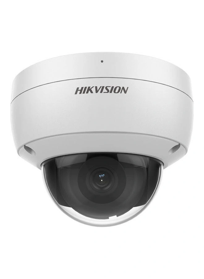 Hikvision DS-2CD2183G2-IU — AcuSense 8MP Vandal Dome