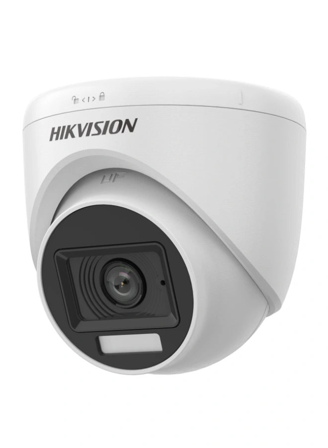 Hikvision DS-2CE76D0T-LPFS — Turbo HD 2MP Smart Hybrid Turret