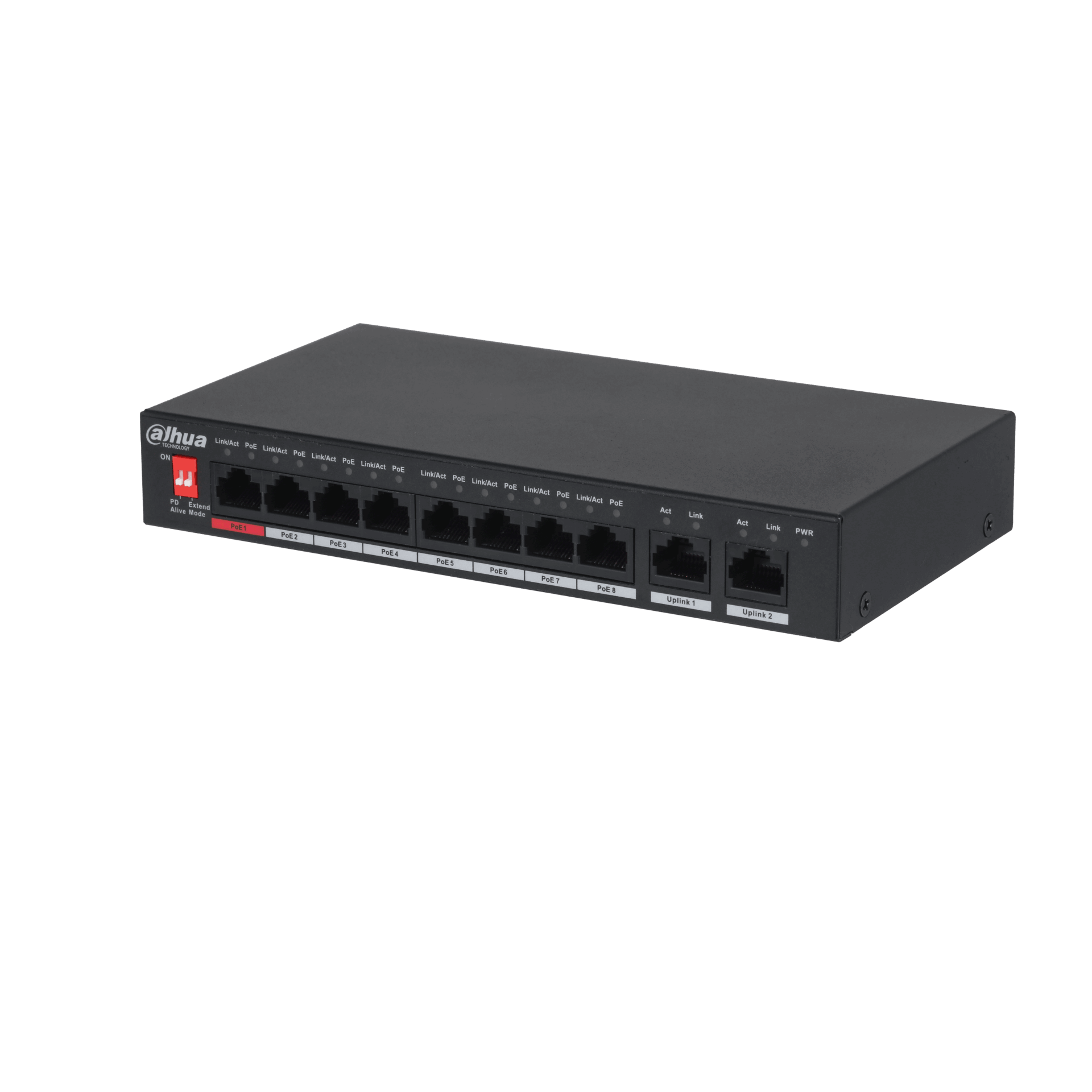 Dahua PFS3010-8ET-96 PoE switch