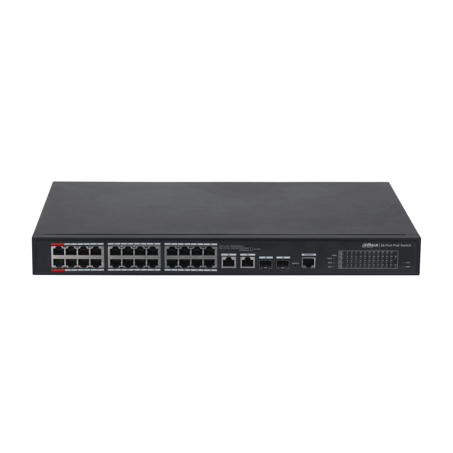 Dahua PFS4226-24ET-360 PoE switch