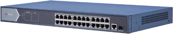 Hikvision DS-3E0518P-E PoE switch