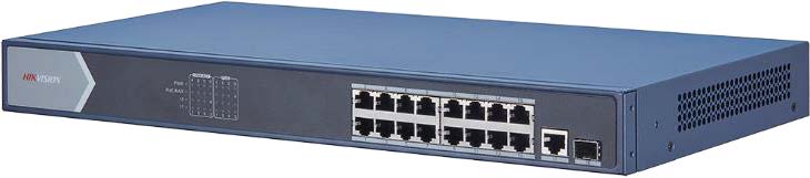 Hikvision DS-3E0526P-E PoE switch