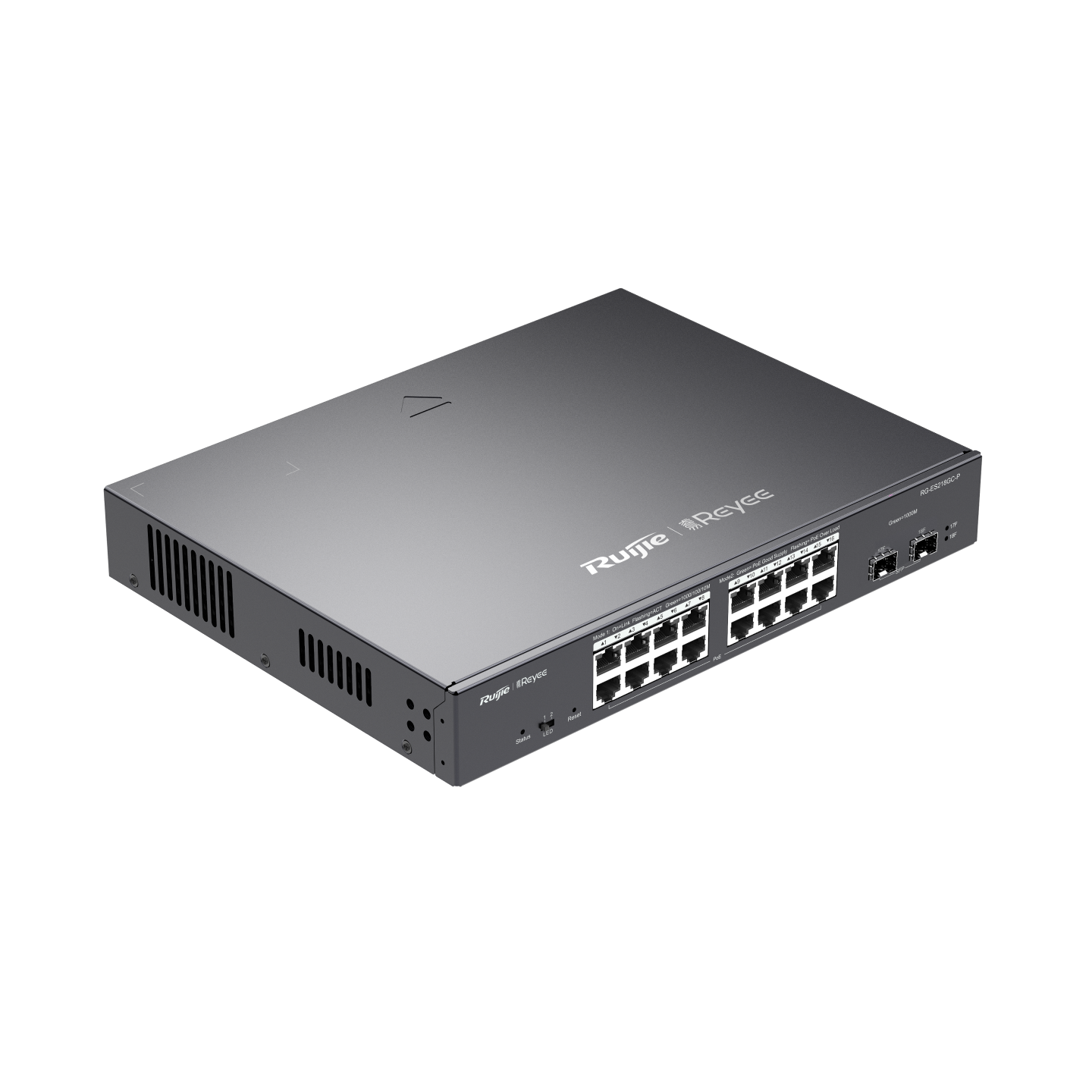 Ruijie Reyee RG-ES218GC-P PoE switch