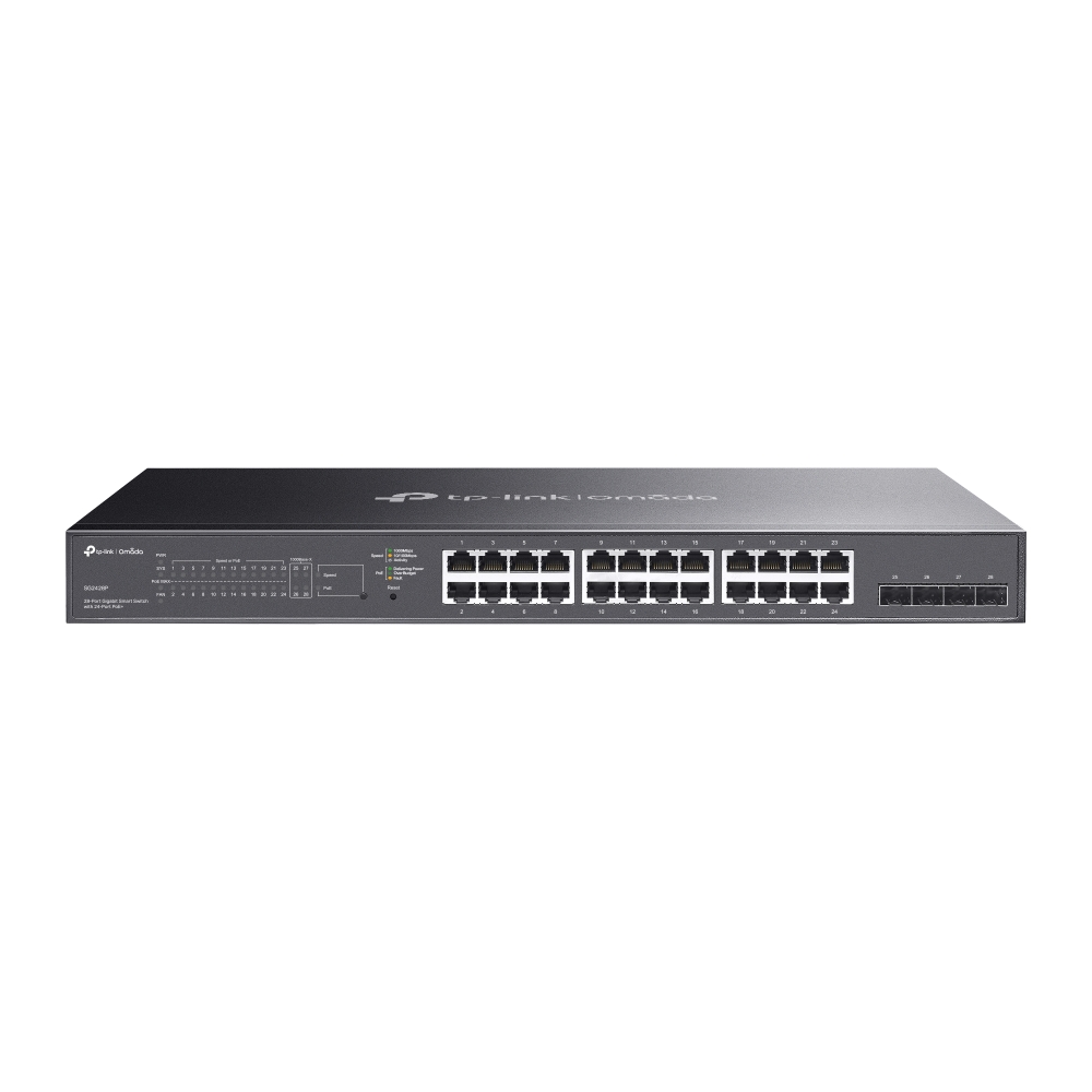 TP-Link SG2428P PoE switch