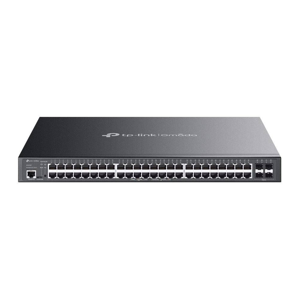 TP-Link SG3452P PoE switch