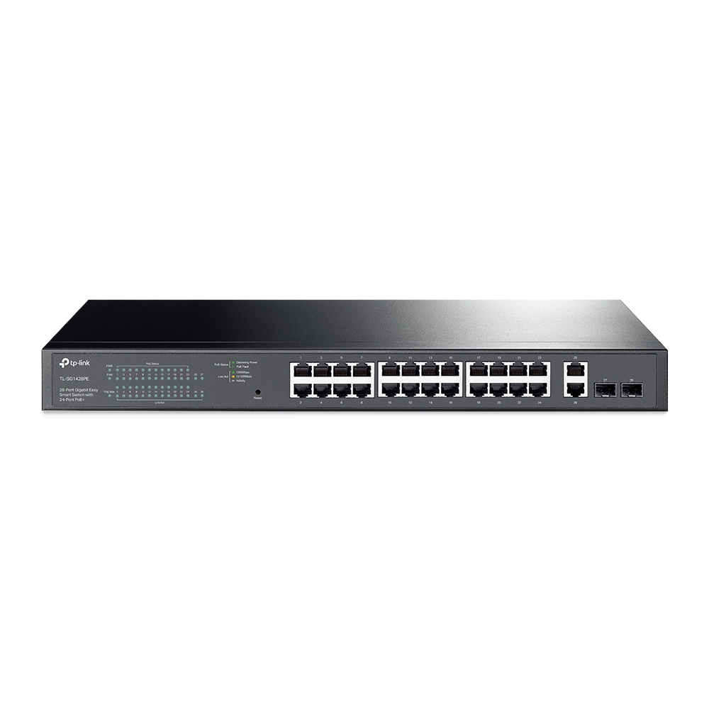 TP-Link TL-SG1428PE PoE switch