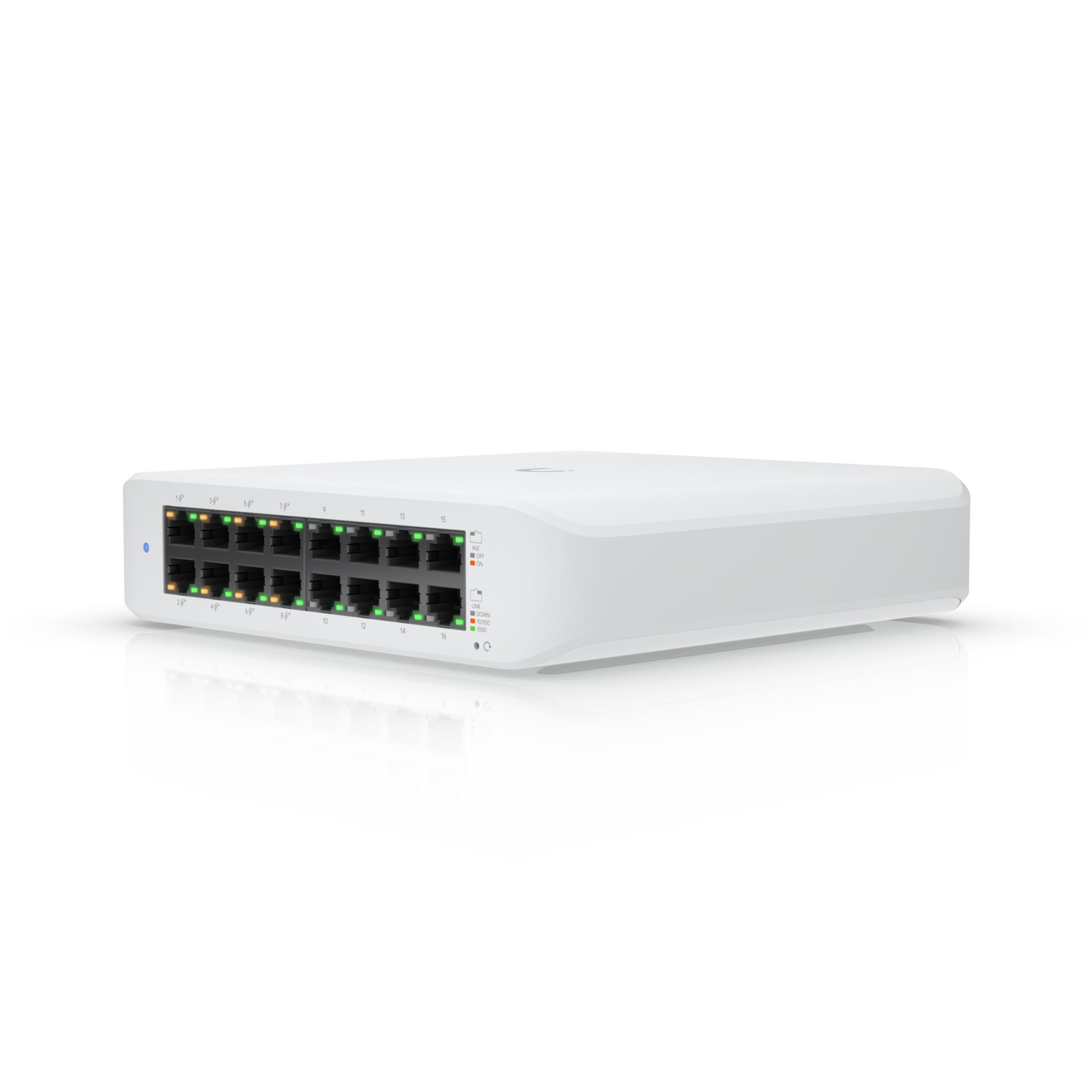 Ubiquiti USW-Lite-16-PoE PoE switch