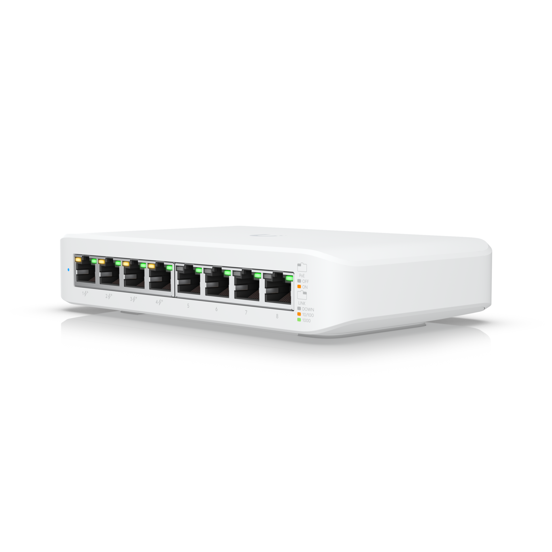 Ubiquiti USW-Lite-8-PoE PoE switch