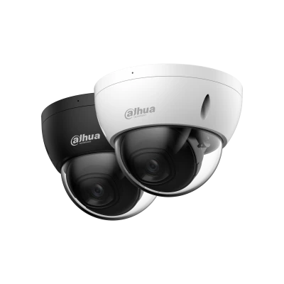 Dahua IPC-HDBW2441E-S — WizSense 4MP IR Dome