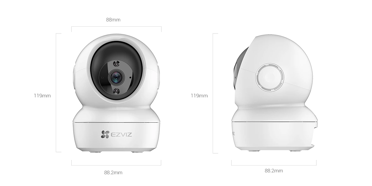 EZVIZ C6N 3MP