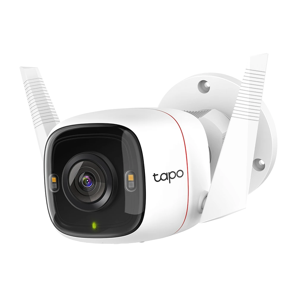 TP-Link Tapo C320WS — Tapo 4MP Outdoor Camera