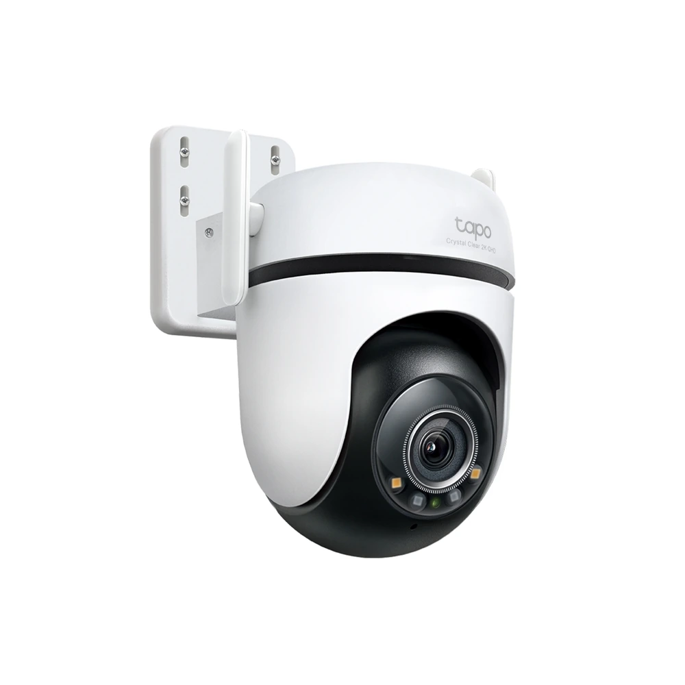 TP-Link Tapo C520WS — Tapo 4MP Outdoor Pan/Tilt